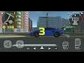 Car Simulator 2 | Blue Porsche Carrera | Android GamePlay FHD #85
