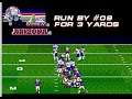College Football USA '97 (video 1,470) (Sega Megadrive / Genesis)