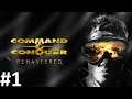 "Command & Conquer Remastered" #1 X16-Y42