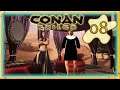CONAN EXILES Monturas gameplay español 🐴08 Palacio De La Reina Bruja!