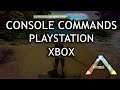 Console Commands -  PlayStation, Xbox One: Single Player Ark Survival Evolved Admin Command