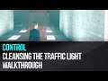 Control - Side Mission Langston's Runaways - Cleansing the Traffic Light Walkthrough
