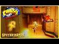 Crash Bandicoot 3: Warped (PS4) - TTG #1 - Sphynxinator (Gold Relic Attempts)