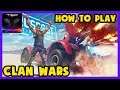 Crossout #510 ► HOW to Play CLAN WARS - Ultimate Tutorial
