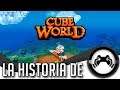 Cube World - La historia de su desarrollo
