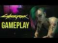 Cyberpunk 2077: gameplay demo 4K