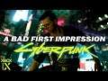 Cyberpunk 2077 Is Disappointing & Exciting - XSX Gameplay