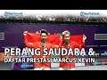 Daftar Prestasi Marcus dan Kevin di Turnamen Indonesia Masters, Diwarnai Laga Final Perang Saudara
