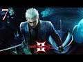 Dante vs Vergil Boss Battle 2 - Devil May Cry 3 Walkthrough -7 | Playthrough Let's Play Gameplay