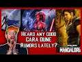 Darth Talon AND Cara Dune headed (back) to Mandalorian? | Week In Nerdom