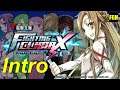 Dengeki Bunko: Fighting Climax Gameplay | Intro Video