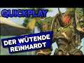 Der wütende Reinhardt • Overwatch Quickplay