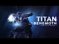 Destiny 2 Beyond Light – Titan Behemoth – Gameplay Trailer