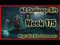 Diablo 3 Challenge Rift Week 175 Crusader
