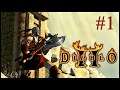 Diablo II LOD Bárbaro - #1 Acto I