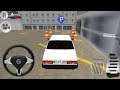 Direksiyonlu Doğan (Beyaz) Park Etme Oyunu // Doğan Driving Simulator Android Gameplay #2 FHD