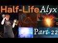 Does This Thing Have Airbags? | Half-Life Alyx VR | Chapter 10 | Breaking and Entering | Part 22