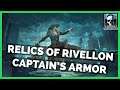 DOS2: Four Relics Of Rivellon - Captain's Armor Guide