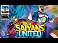 Dragon Ball Saiyans United New RPG Beta Android Gameplay