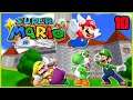 DS l Super Mario 64 DS l 100% l #10 l ¡QUE DIFÍCILES LOS NIVELES DE BOWSER!