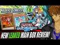 DUEL LINKS NEW LEAKED MAIN BOX! WITCH'S SORCERY! | YuGiOh Duel Links