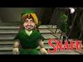 Early B-day Stream - My First Time Playing Ocarina Of Time (HD Texture Pack) | PART 10