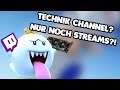 Ein Tech Channel? • Mario Kart 8 Deluxe Online