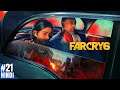 Far Cry 6 Walkthrough Gameplay-HINDI- Part 21 - El Tigre(FULL GAME)