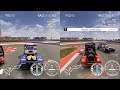 FIA European Truck Racing Championship - Splitscreen Gameplay (PC HD) [1080p60FPS]