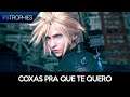 Final Fantasy VII Remake - Coxas pra que te quero - Missão secundária