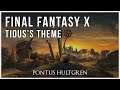 Final Fantasy X | Tidus's Theme [Orchestral]