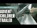 #FinalFantasy7 Final Fantasy VII: Advent Children Trailer