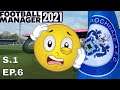 FM21 ROCHDALE - S.1 Ep.6 - FOOTBALL MANAGER 2021 @FullTimeFM Gameplay Lets Play