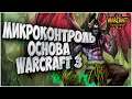 МИКРОКОНТРОЛЬ ОСНОВНОЙ НАВЫК: Focus (Orc) vs 15Sui (Ne) Warcraft 3 Reforged