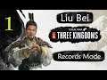 For the Han! Starting off with Liu Bei - Total War: Three Kingdoms - Episode 1
