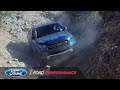 Ford Ranger FOX "Tuned by Ford Performance" Off-Road Suspension Leveling Kit | Ford Performance