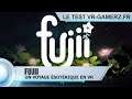 Fujii Oculus quest test Français : Un voyage ésotérique en réalité virtuelle | Gameplay FR