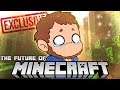 FUTURE OF MINECRAFT! - NVIDIA Exclusive Event (NO SHADERS)