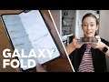 Galaxy Fold: Allt du behöver veta om Samsungs vikbara mobil