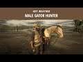 Gator Hunter - Hot Weather Outfit For Men - Red Dead Redemption 2 Online