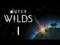 GET YOUR FEET OFF THE WALL!  |  OUTER WILDS  |  Let's Play  |  Lesson 1