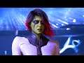 Glamora gets Emotional About Nebula And Father Thanos - Guardians Of Galaxy Marvel Avenger 2021