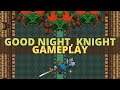 Good Night, Knight Gameplay - Hack-and-Slash Zelda-like Adventure on Steam