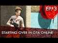 GTA Online Starting Over Series Ep. 3: Breaking Out of Prison.. With Randoms