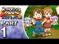 Harvest Moon: Mad Dash - Gameplay - Walkthrough - Let's Play - Part 1