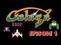Heavy Metal Gamer Plays: Galaga (NES) - Episode 1