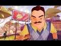 ШОУ ПРИВЕТ СОСЕД!ДИЧЬ ДИЧАЙШАЯ!ИГРА HELLO NEIGHBOR MOD KIT ПРОХОЖДЕНИЕ МОДОВ!ЮМОР И ПРИКОЛЫ 2020!FUN