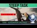 Hitman 3 - DUBAI - Steep Task 🏆 Assassination Challenge Guide