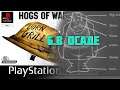 Hogs of War - Under Siege (mission 6) | Хряки Войны - В Осаде (миссия 6)