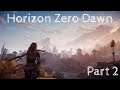 Horizon Zero Dawn - PS5 - Part 2 (Farming and preparing for the first big fight!)